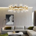 Loft Industry Modern - Prop Chandelier